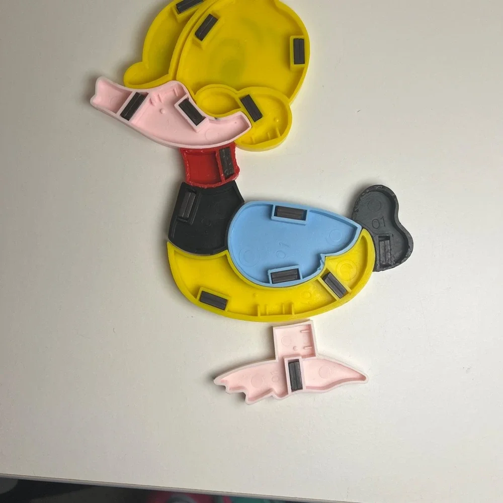 N/A vintage duck